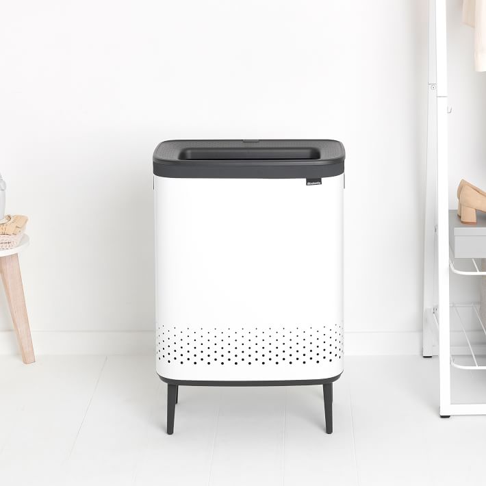 Brabantia Bo Laundry Hamper West Elm