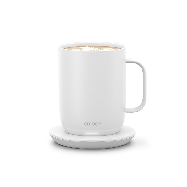 Ember Temperature Control Smart Mug 2 | West Elm