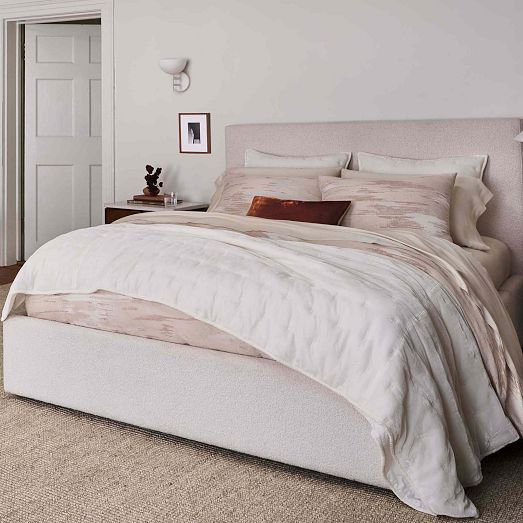 Emmett Side Storage Bed West Elm