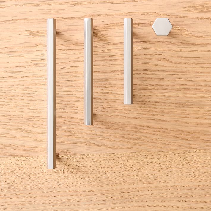 Alden Hexagon Hardware West Elm