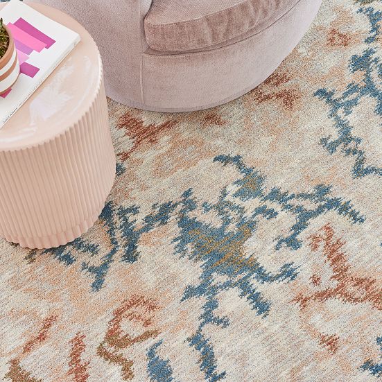 West Elm Flame Rug by Shaw Contract West Elm