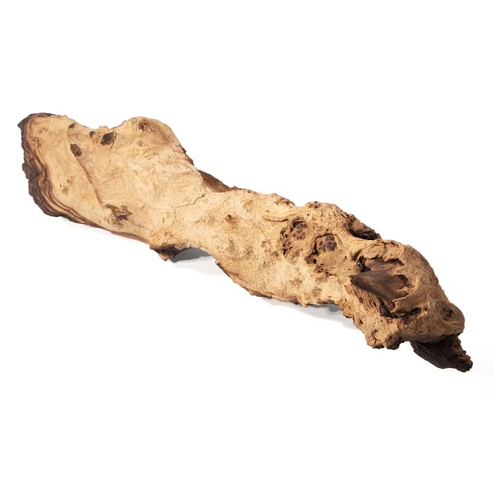 Mopani Wood Branch West Elm