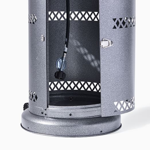 Standing Patio Heater West Elm