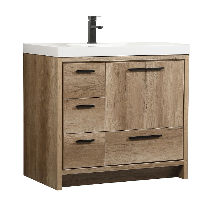 Donovan Single Bathroom Vanity (24"–48")  West Elm