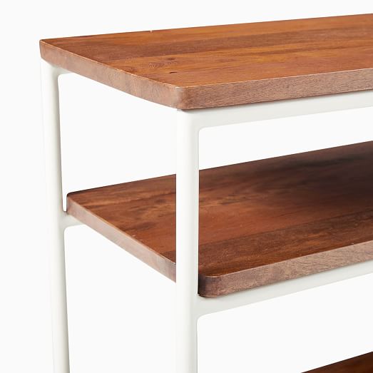 Cece Low Bookshelf West Elm