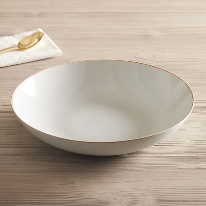 Mill Stoneware Serveware West Elm