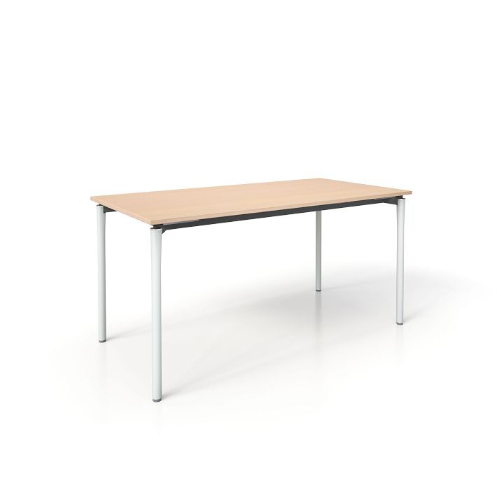 Simii Equals Desk | West Elm