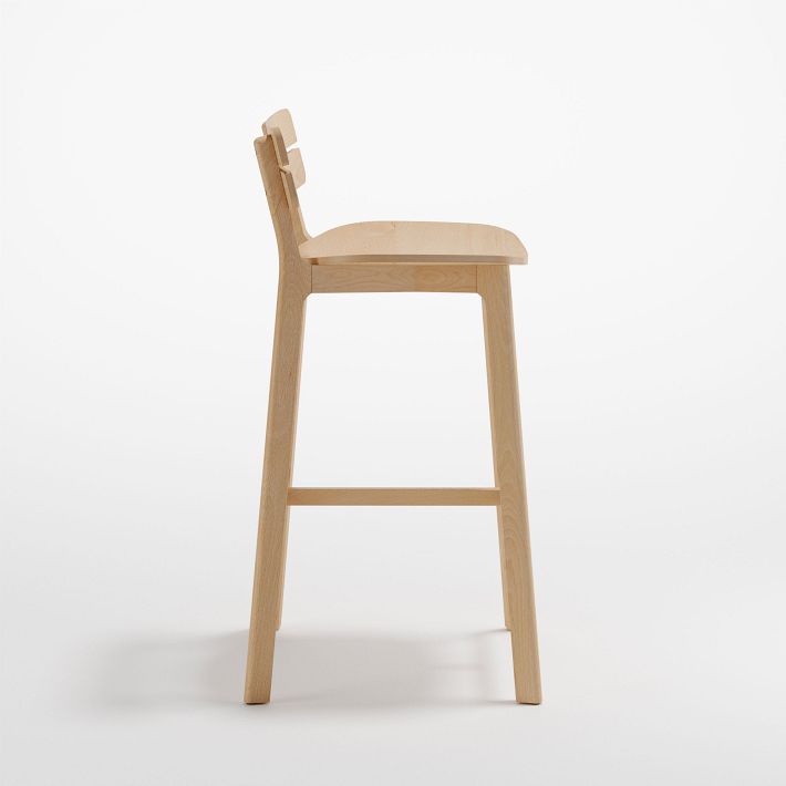 Grand Rapids Chair Co. Brooke Bar & Counter Stools West Elm