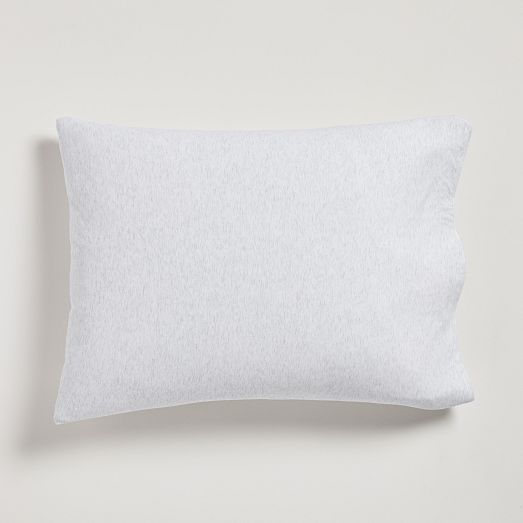 Cotton Cloud Jersey Sheet Set & Pillowcases West Elm