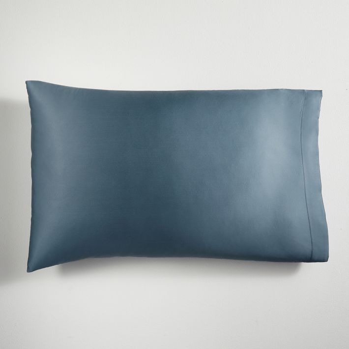 Silky Solid Tencel Pillowcases