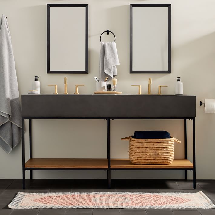 Heirloom Bath Mat West Elm