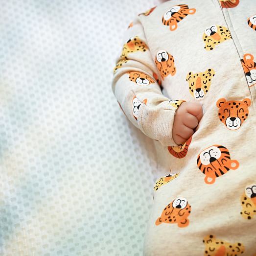 Lullaby Earth Breeze Air Mini Crib Mattress West Elm