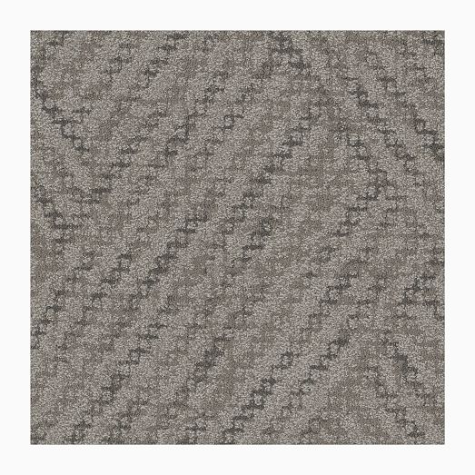 Chisel Carpet Tile by Shaw Contract West Elm