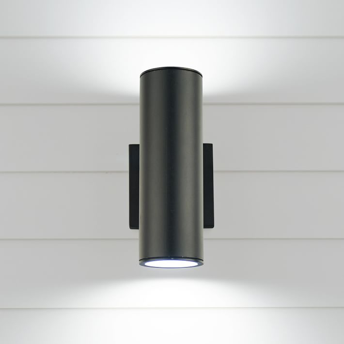 Cylinder Indoor/Outdoor LED | West Elm