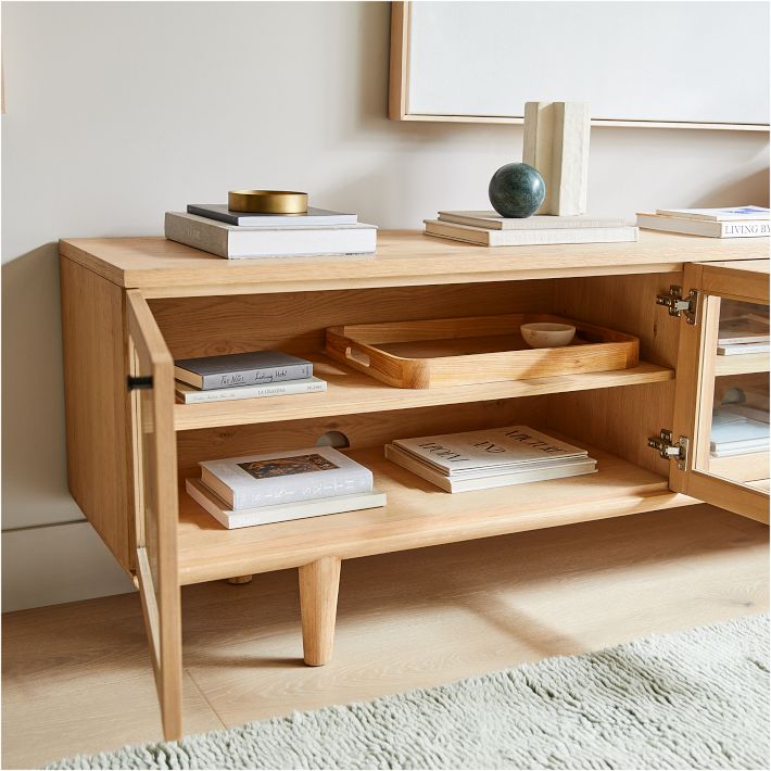 Whitman Media Console (80") West Elm
