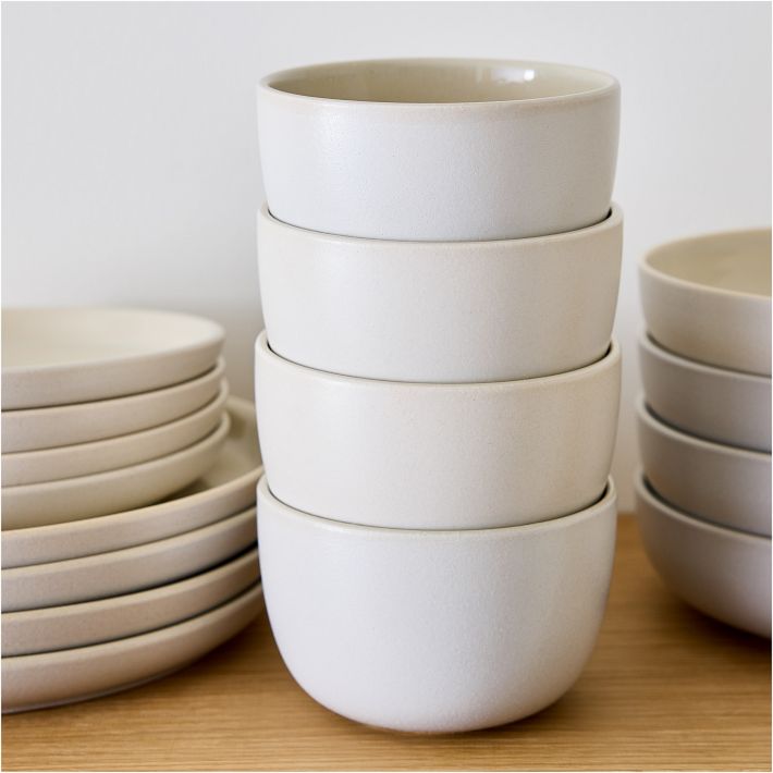 Kaloh Stoneware Dinnerware (Set of 16) West Elm