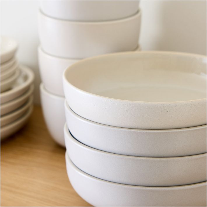 Kaloh Stoneware Dinnerware (Set of 16) West Elm