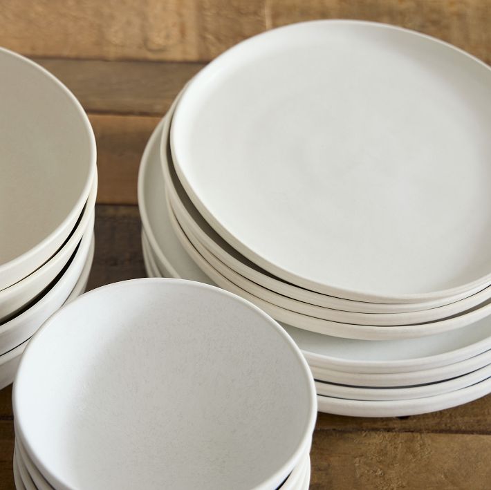Kanto Stoneware Dinnerware Collection West Elm