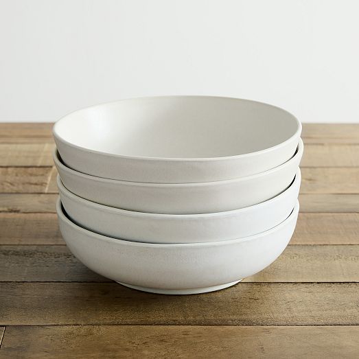 Kanto Stoneware Pasta Bowl Sets West Elm