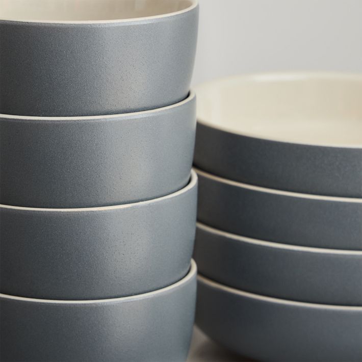 Kaloh Stoneware Dinnerware Collection West Elm