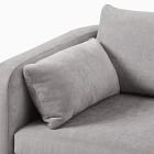 Bacall Curved Sofa (74