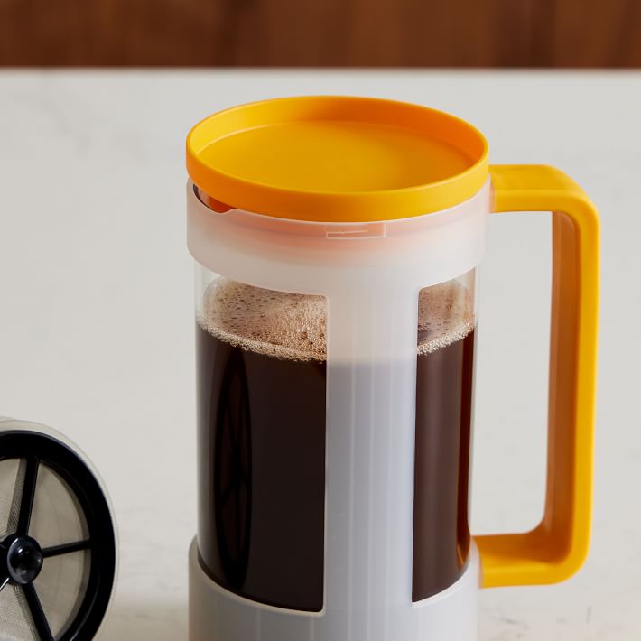 Bodum Cold Brew Sustainable Coffee Press West Elm