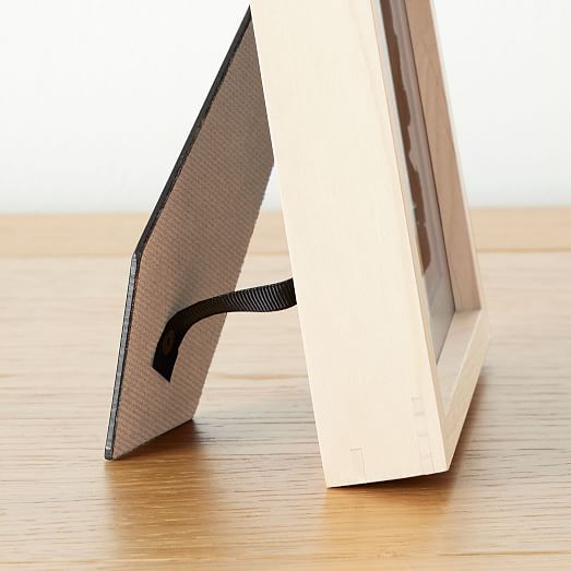 Wood Tabletop Frames Winterwood West Elm