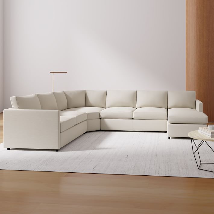 Build Your Own - Harris Sectional | West Elm