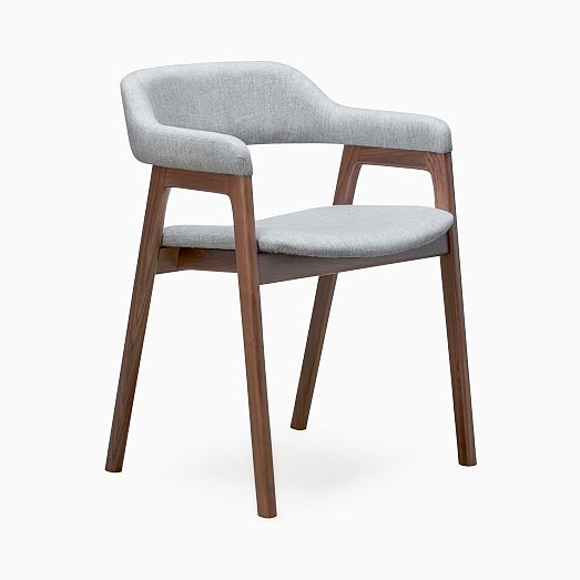 Abilene Dining Arm Chair | West Elm