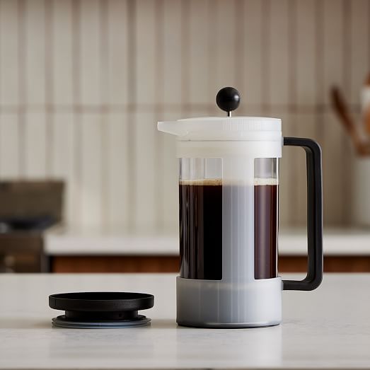 Bodum Cold Brew Sustainable Coffee Press West Elm
