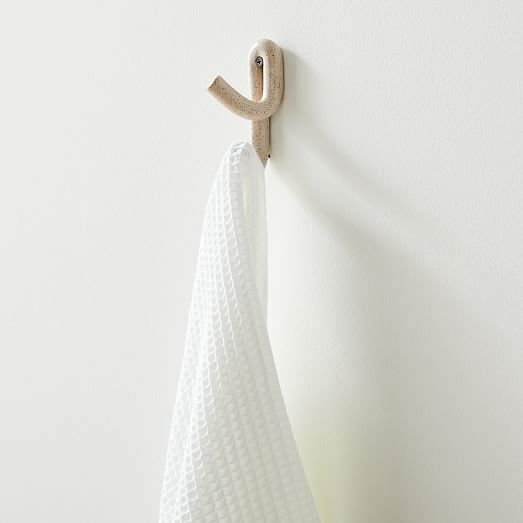 SIN Leggy Crossed Wall Hook | West Elm