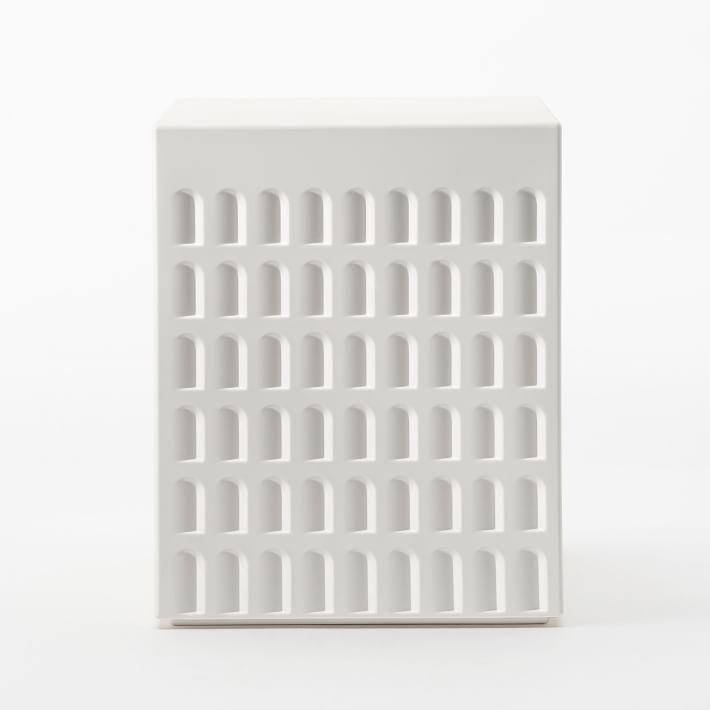 Kartell EUR Side Table (14") West Elm