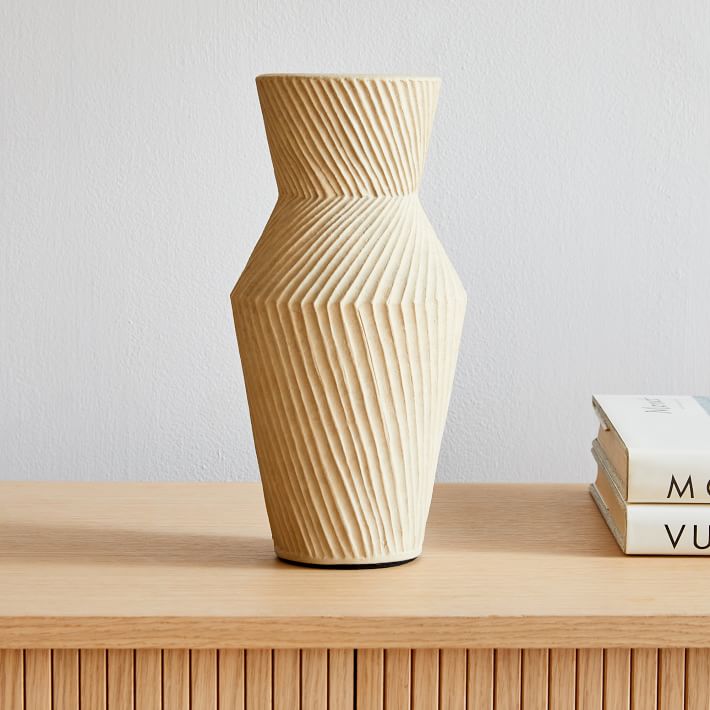 Asher Ceramic Vases