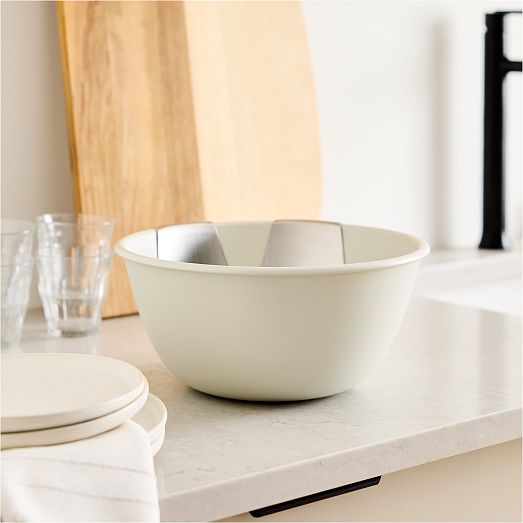 Joseph & Joseph Uno Salad Bowl & Servers West Elm
