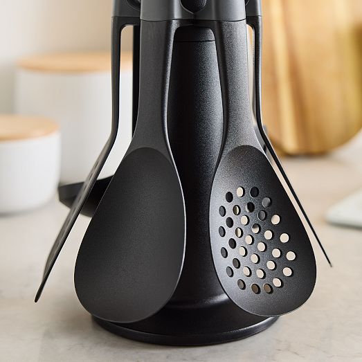 Joseph & Joseph Elevate Utensil Carousel (Set of 6) West Elm