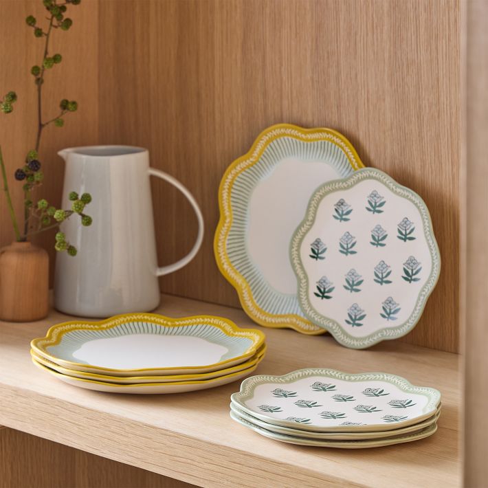 RHODE Salad Plate Sets West Elm