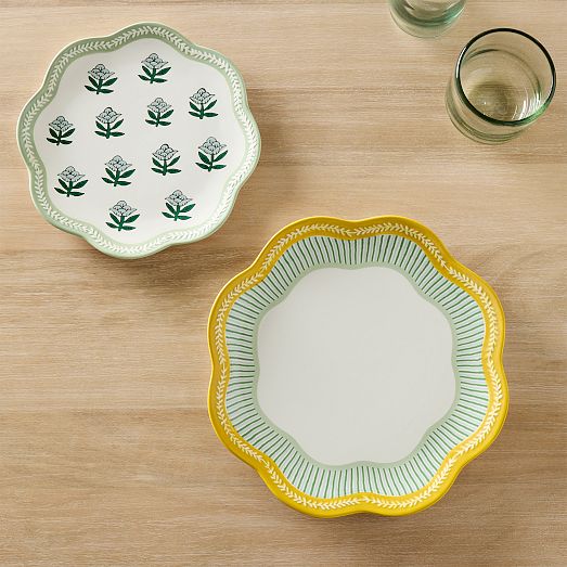 RHODE Salad Plate Sets West Elm