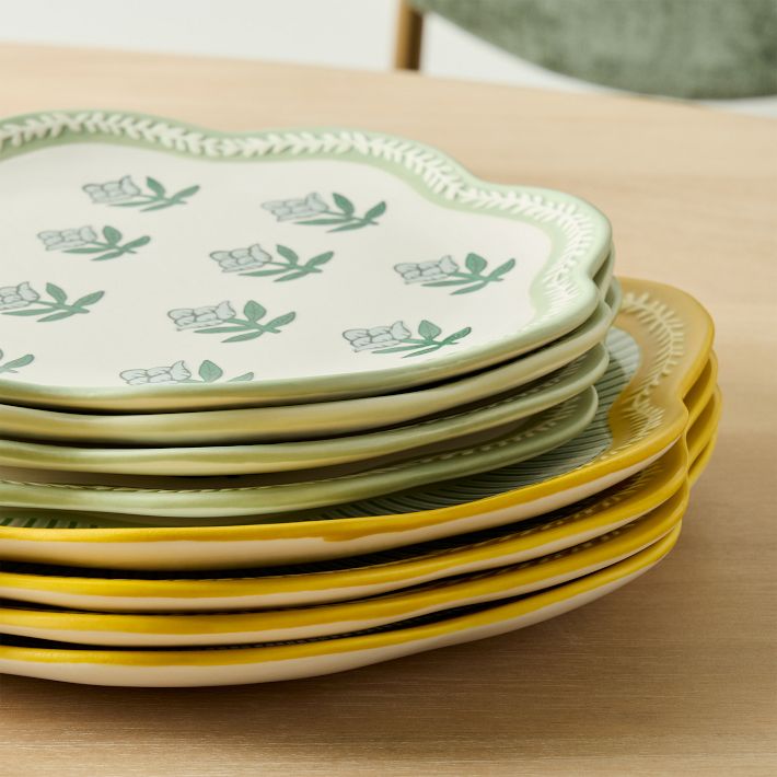 RHODE Salad Plate Sets West Elm