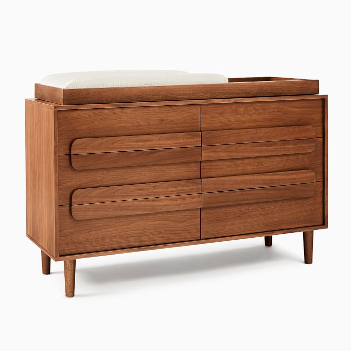 Gemini 6Drawer Changing Table (56") West Elm