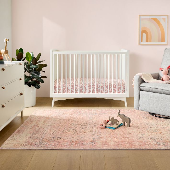 Kids Flourish Rug West Elm