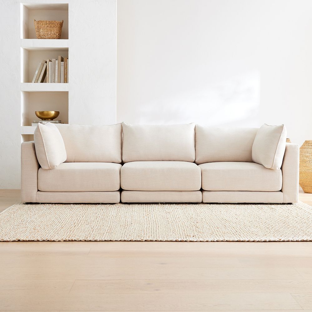 Melbourne Modular Sofa (80"113") West Elm
