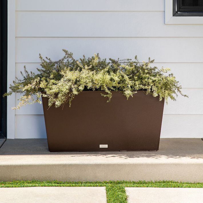 Veradek Midori Indoor/Outdoor Planter West Elm