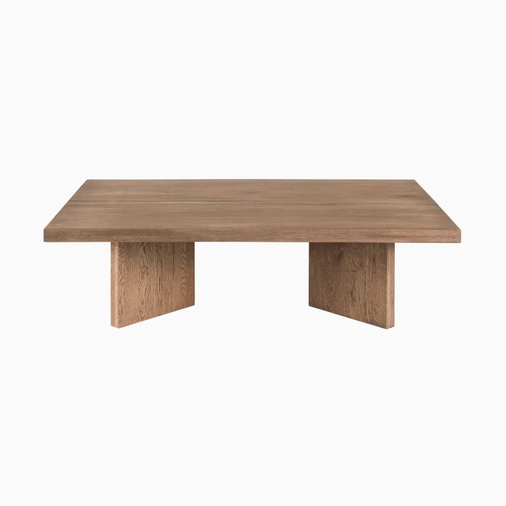 Devon Coffee Table (48") West Elm