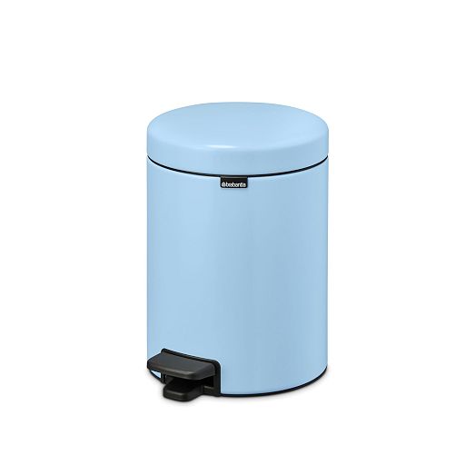 Brabantia New Icon Trash Can (1.3 Gallon) West Elm