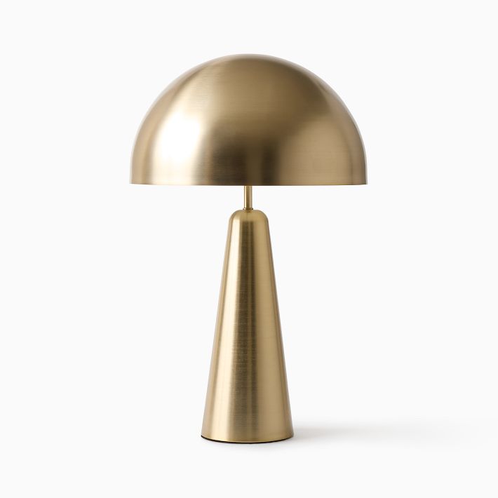 Hastings Table Lamp | Modern Light Fixtures | West Elm