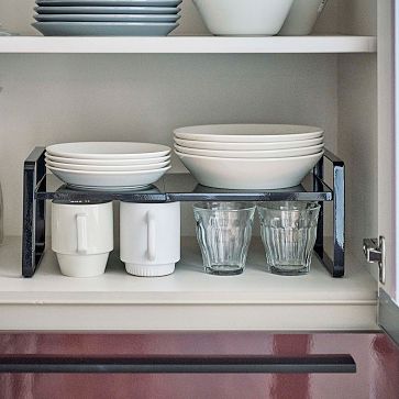 Expandable Countertop Organizer | West Elm