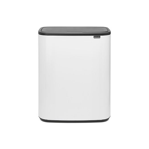 Brabantia Bo Touch Trash Can (2 & 8 Gallon) West Elm