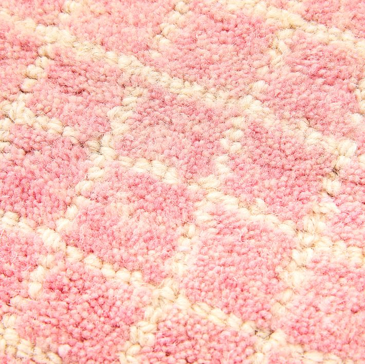 Color Grid Rug West Elm