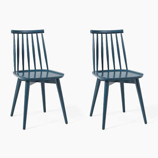 Windsor Dining Chair (Set of 2) West Elm