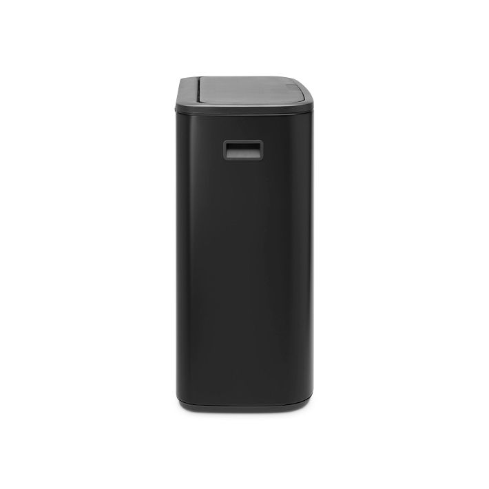 Brabantia Bo Touch Trash Can (2 & 8 Gallon) West Elm